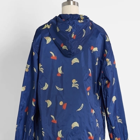Modcloth Mind At Breeze Windbreaker - Picture 2 of 6